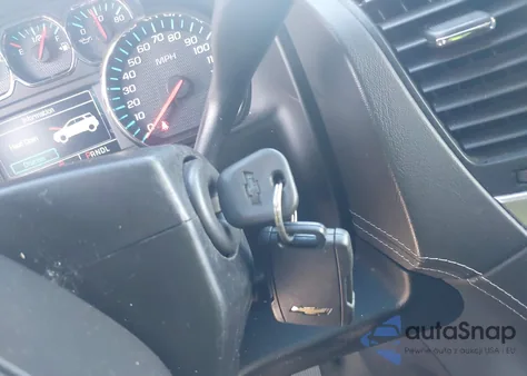 2017 Chevrolet Tahoe Lt z USA, uszkodzony, nr VIN 1GNSKBKCXHR235560